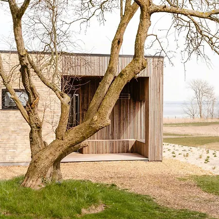 Danish Design By Helnaes' Edge بيت للعطل *