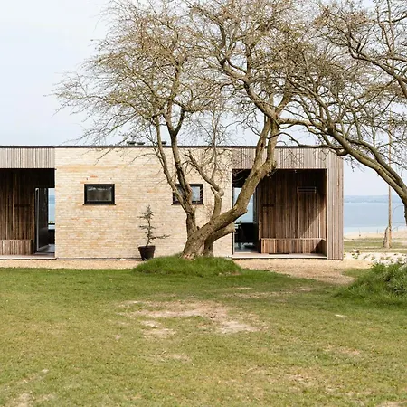 بيت للعطل Danish Design By Helnaes' Edge Ebberup