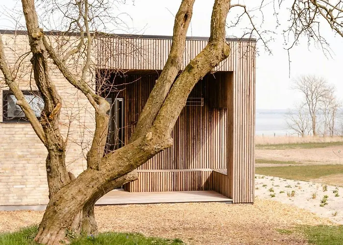 Danish Design By Helnaes' Edge بيت للعطل *