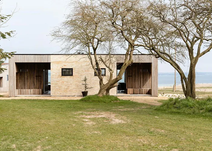 بيت للعطل Danish Design By Helnaes' Edge Ebberup