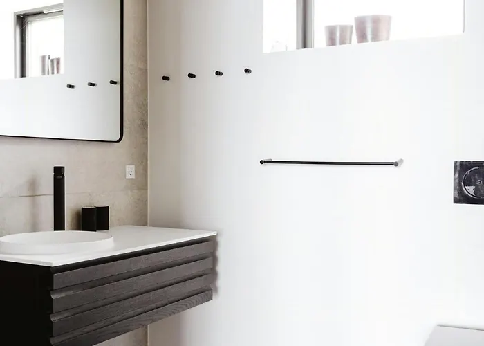 Danish Design By Helnaes' Edge بيت للعطل